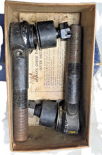1949-1951 Nash Ambassador Nors Tie Rod End Pair Es-169 Rl Repl Oem 3113055 -056 1949-1951 Nash Ambassador Nors Tie Rod End Pair Es-169 Rl Repl Oem 3113055 -056