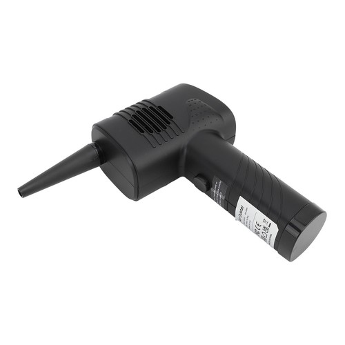 Small Compressed Air Duster 3 Speed Maximum 38000RPM Portable Cordless Jet Fa FY - Picture 14 of 22