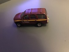 Mint matchbox 1998 brown ford expedition sheriff car