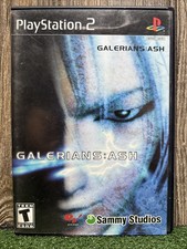 Galerians: ASH (Sony PlayStation 2, 2003) Tested