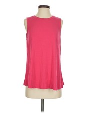 Liverpool Los Angeles Women Pink Casual Dress S