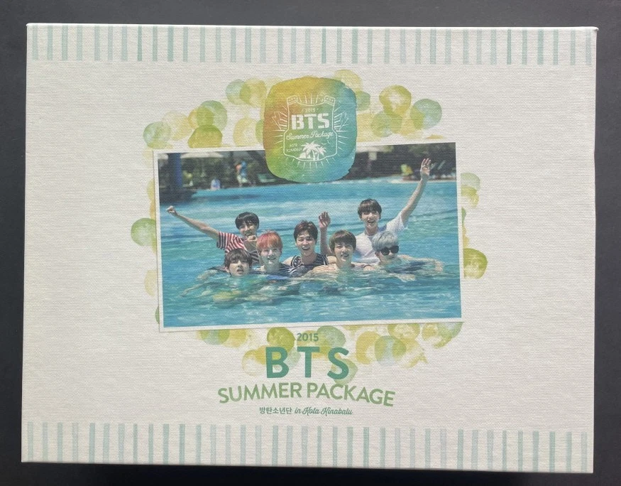 BTS Summer Package for sale | eBay
