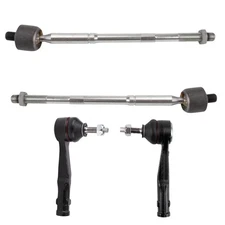 Inner and Outer Tie Rod Set For 2017-2020 Jeep Compass