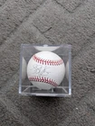 Luke Voit Signed Autographed MLB Baseball – New York Yankees First Baseman
