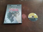 New ListingThe Legend of Zelda: Twilight Princess (Nintendo GameCube, 2006) Game & Case