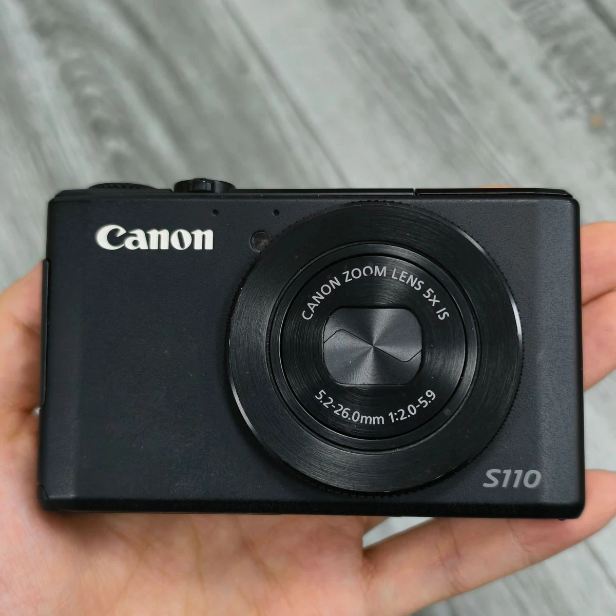 25+ Canon PowerShot S110 Digital Cameras for sale | Updated Oct 2026