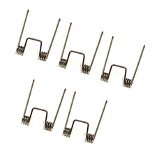5Pcs Tension Spring For Babyliss FX870 Hair Clipper Electric Trimmer Repair