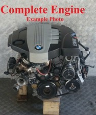 Motor BMW X3 E83 N47D20A N47 11002146545 2.0 177PS 119TKm Diesel Unkomplett
