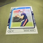 2024 Panini Donruss - Rated Rookie Drake Maye #379 (RC)