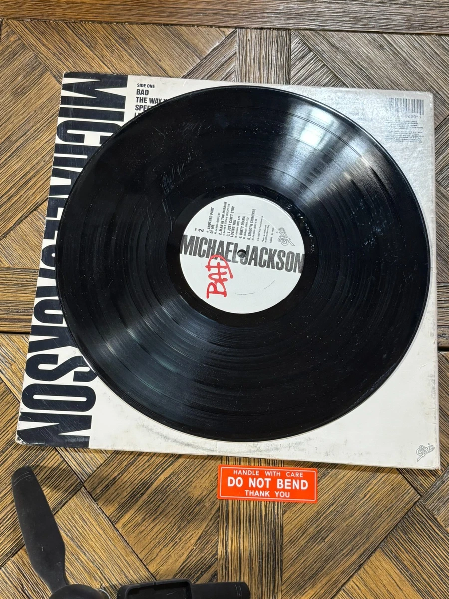 25+ Michael Jackson Rock LP Vinyl Records for sale | Updated Oct 2026
