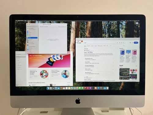 Apple iMac 27" | 24 Go RAM | SSD 1 To | i5 2,9 Ghz | macOS Sequoia