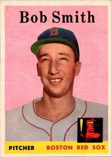 1958 Topps #445 Bob Smith EX-NM