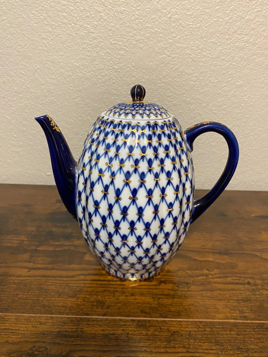 Lomonosov Cobalt Net for sale | eBay