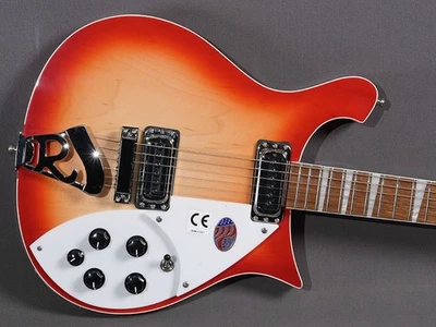 Rickenbacker 620 Fireglo - Bild 1 von 4