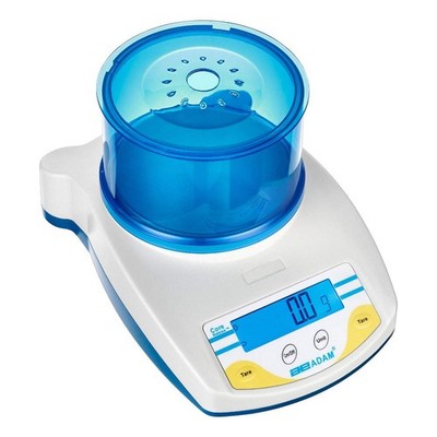 ADAM EQUIPMENT CQT 1501 Digital Balance,SS Platform,1500g Cap. 3JKH9