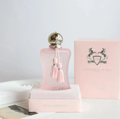 Delina La Rosee Eau De Parfum 75ml Rose Peony Fragrance New