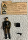 GI Joe Vintage 1983 Cobra Major Bludd 100% complete w/ File Card excellent