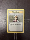 Pokemon TCG - Professor Oak - 88/102 - Shadowless Base Set - MP Uncommon (1999)