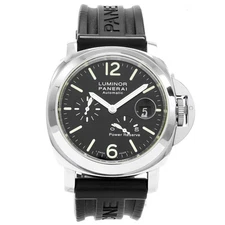 Panerai Watch Luminor Power Reserve PAM00090 - Inventory 8048 Stainless Steel