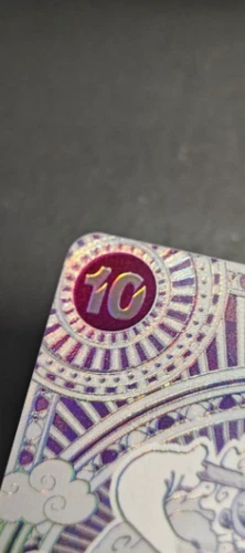 CHINESE Monkey D. Luffy Fist SP OP05-119 SEC 3rd Anniversary Silver 032 - Image 2 of 4