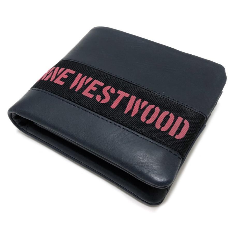 Vivienne Westwood Wallet Bifold Men'S Women'S Orb Logo