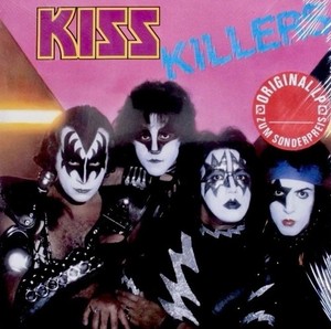 Kiss Killers Vinyl | eBay