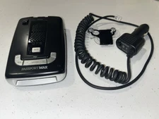 Escort PASSPORT MAX -  Excellent Condition - FREE 2 DAY SHIPPING! 