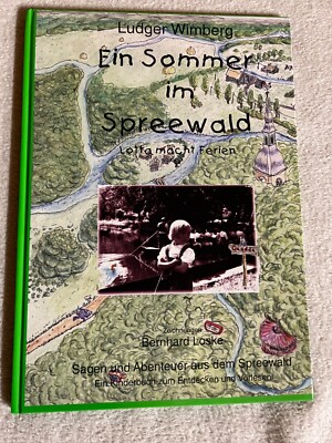 Ein Sommer im Spreewald von Ludger Wimberg |   516