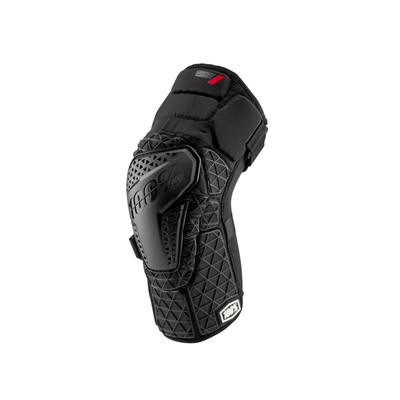 100% Surpass Mountain Biking Knee Pad - MTB & BMX Protection - Heavy Duty Har...