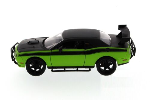 Fast And Furious Letty's Dodge Challenger SRT8, JADA,Diecast Toy Car, 8.5", 1:24 - Picture 5 of 13