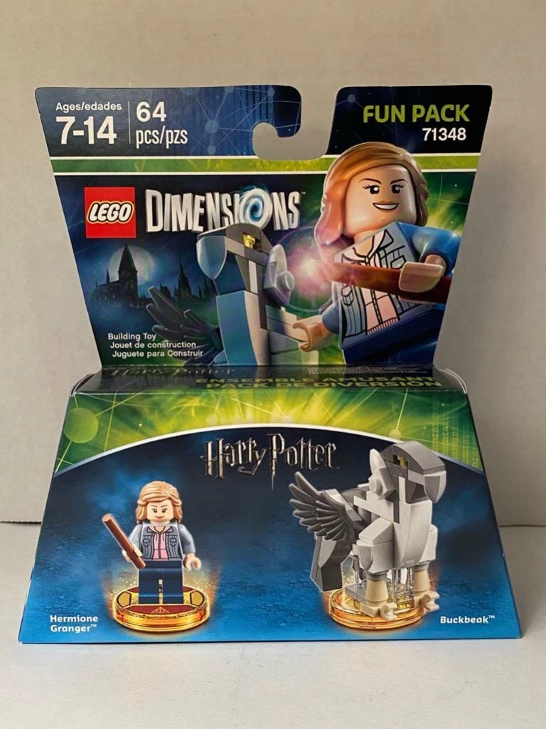Lego harry cheap potter lego dimensions
