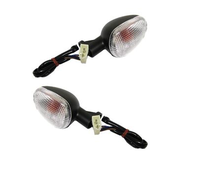 Blinker Paar vorne links & rechts für Aprilia RSV 1000 Tuono Factory 2006-2009