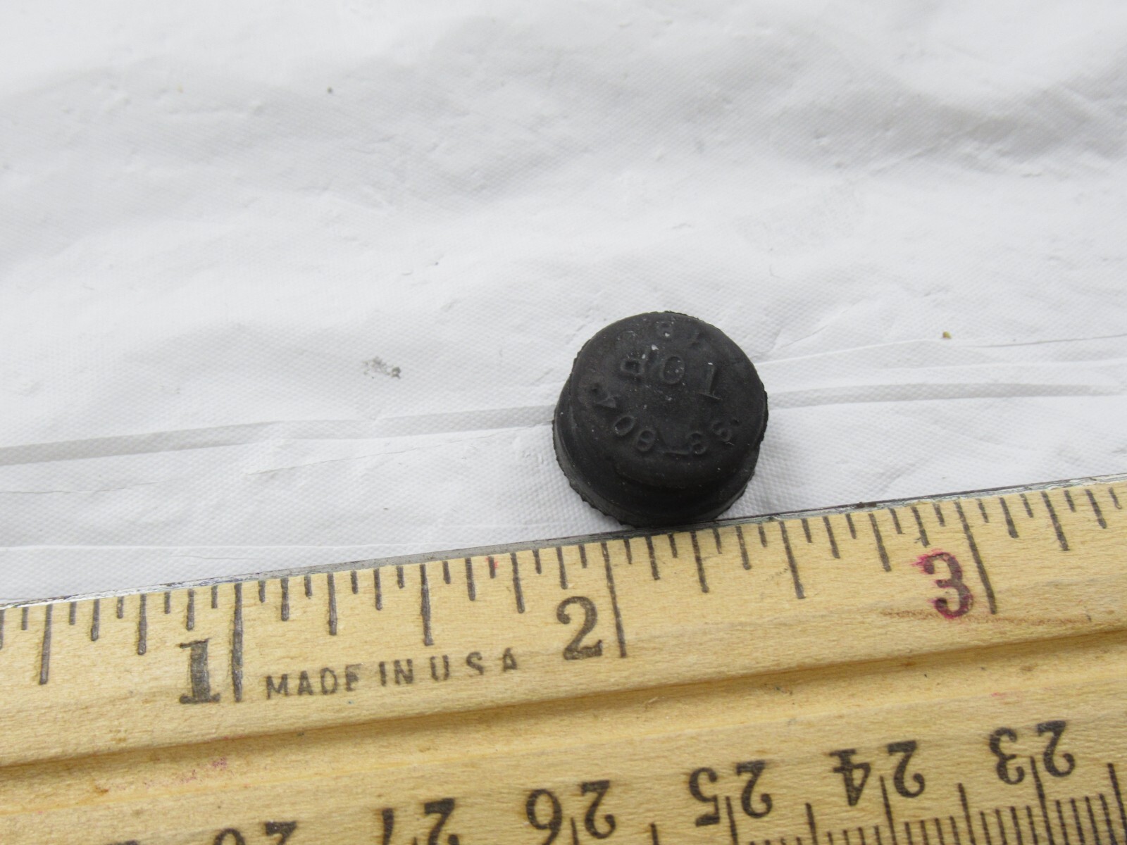 Replacement part black rubber only for 0126408 Presto Pressure Cooker