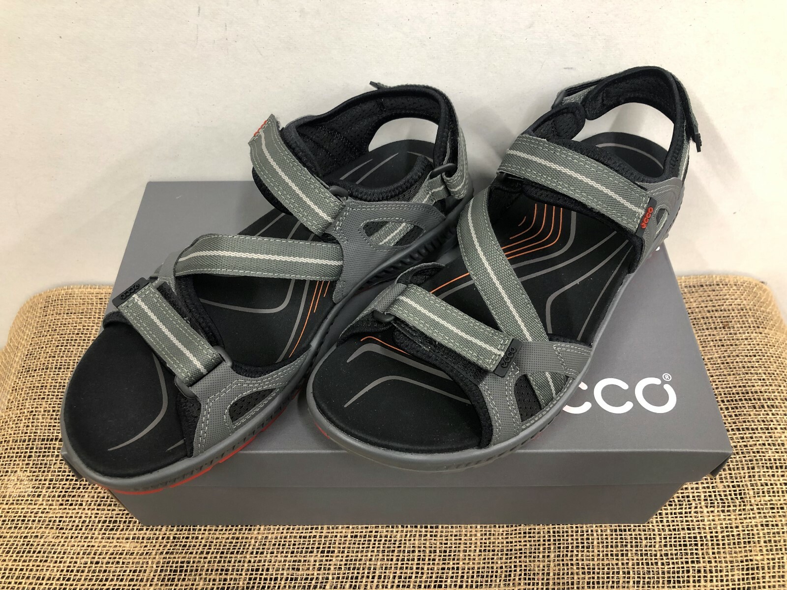 ecco terra sandal