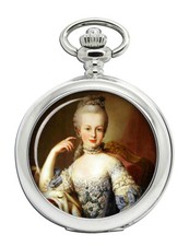 Marie Antoinette Pocket Watch