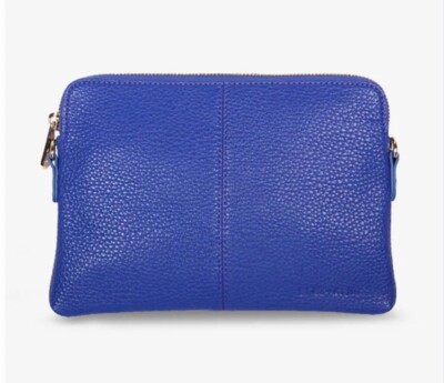 Elms And King Bowery Wallet - Royal Blue 