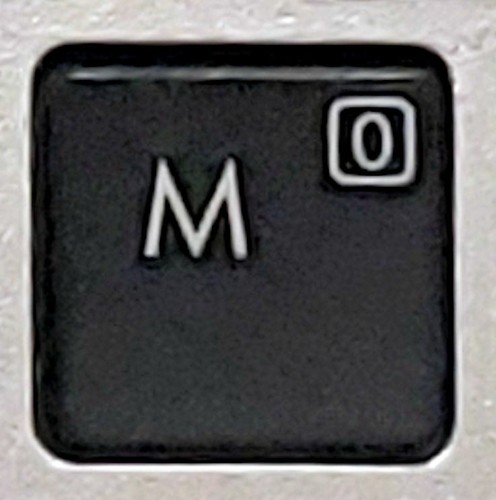 HP 8470p 8460p 8570p others key Caps, Ships Quick! #006 - Picture 31 of 82