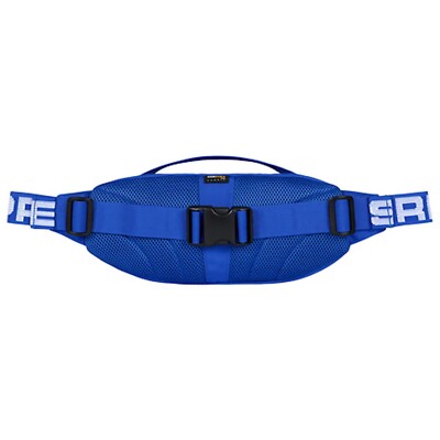Supreme SS18 Waist Bag Royal Blue | eBay