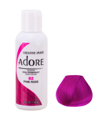 Adore semipermanenter Haarfärbemittel Farbe/Ammoniakfrei/Grausamkeit alkoholfrei 118 ml UK