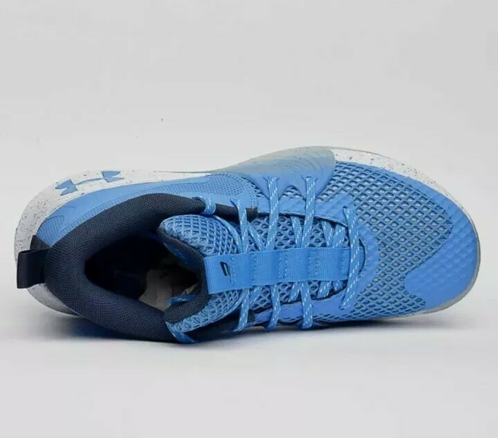 Under Armour Embiid 1 UA 3023086-402 Men\'s Basketball Shoes blue Sz 11 Basketball shoes Under Armour UA Embiid 1 - Top4Running.com main image 2
