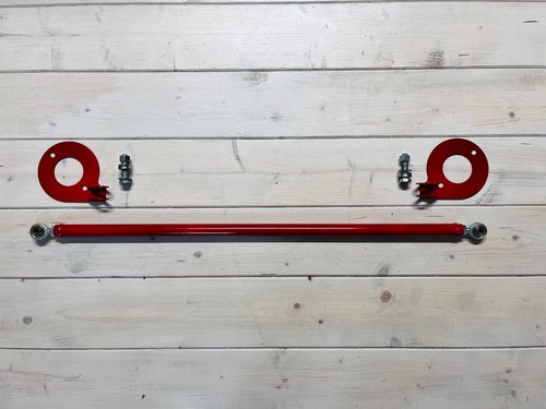 BARRA DUOMI ANTERIORE SU UNIBALL STRUT BRACE FIAT PANDA 141 - 1 SERIE