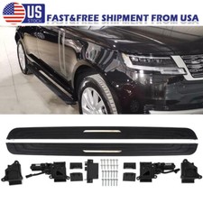 Power Electric Deployable Running Board Side Step Bar For Range Rover 20232024 Power Electric Deployable Running Board Side Step Bar For Range Rover 20232024