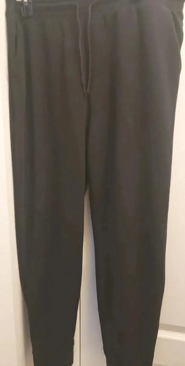 Athletic Works 100% Recycled Polyester Gray Sweatpants Size XL - 31% off