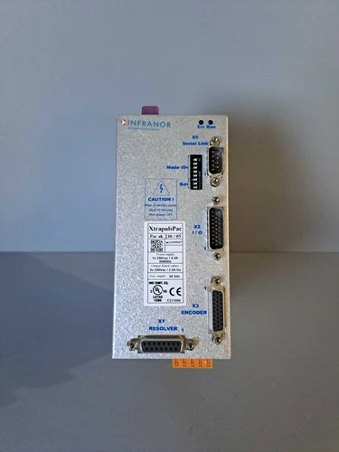 PACAK23005 - INFRANOR - PAC-AK 230/05 / Servo Drive Used