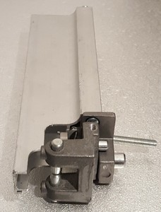 bandführung bandsäge