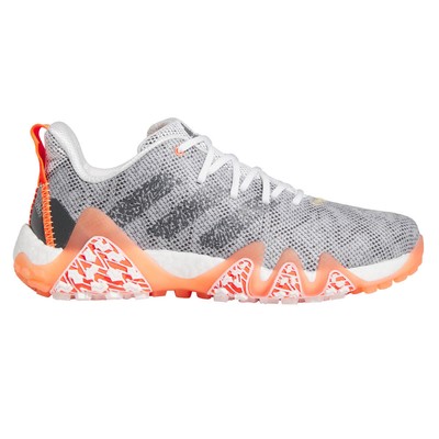 Adidas Golf Herren 2024 Code Chaos leichte wasserdichte Schnürschuhe Golfschuhe