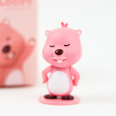 Zanmang Loopy Ver.2 Figure Blind Box Open Confirmed 3