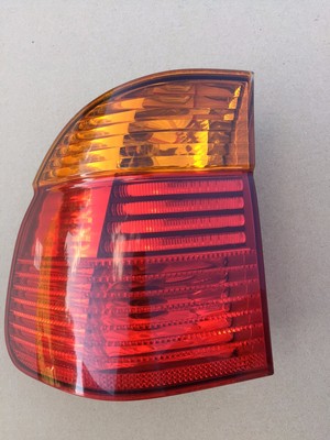 BMW E39 TOURING OEM TAIL LAMP LIGHT LEFT LED