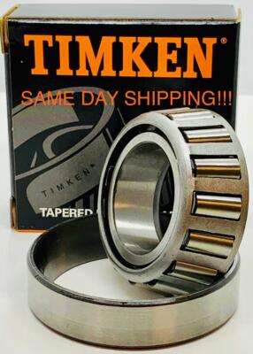 Timken Set 43, Set43 (15123/15245) Tapered Bearing Cup and Cone