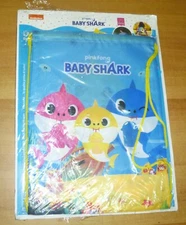 Baby Shark - Pinkfong - Carry Bag - Nickelodeon - 31 X 38 Cm - New